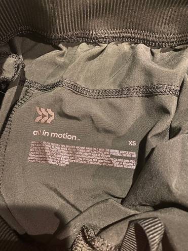 All In Motion Army Green Joggers / Cargo Pants