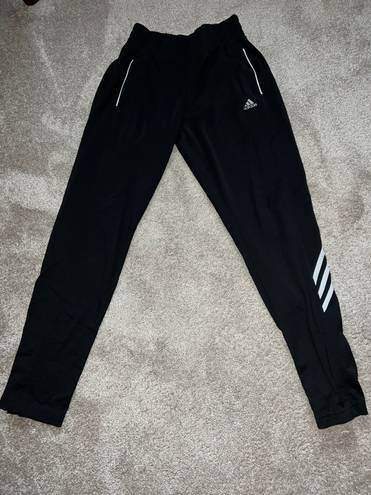 Adidas Black Soccer Sweatpants / Joggers