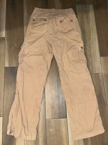 American Eagle Stretchy Cargo Pants