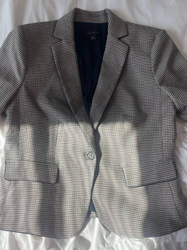 Ann Taylor Double Knit Blazer