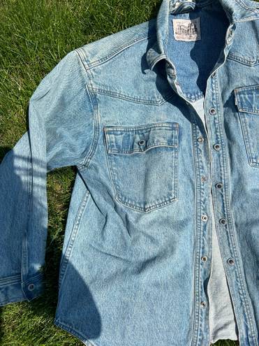 Levi’s Vintage Denim Jacket