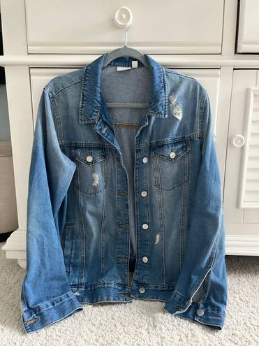 Nordstrom BP Jean Jacket