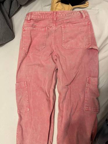 Full Tilt Pink jeans