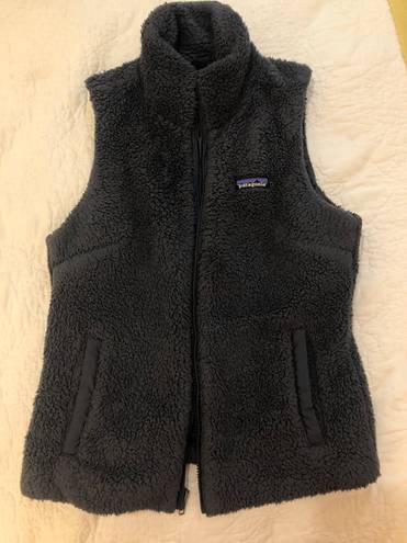 Patagonia Sherpa Vest