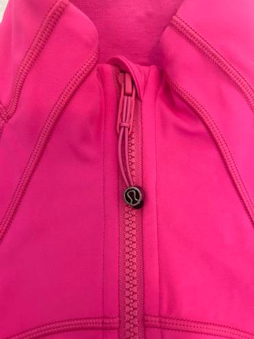 Lululemon Define Cropped Jacket