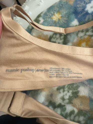 Aerie Sunnie Push Up Bra