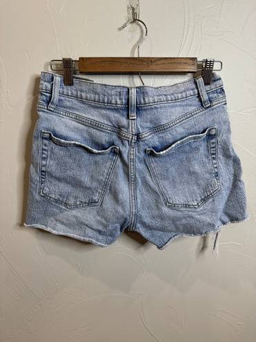 Silver Jeans Silver Denim Shorts 