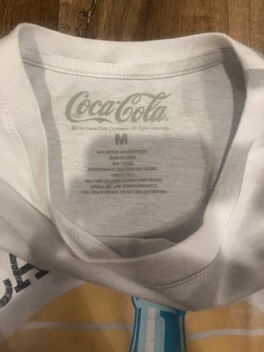 Coca-Cola tee