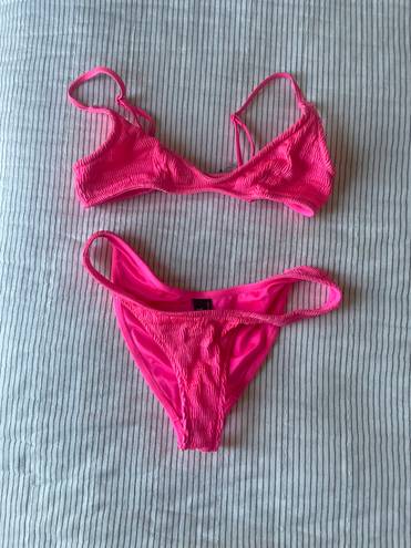 Triangl Swimsuit Set