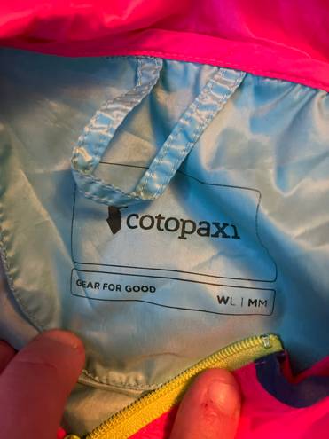 Cotopaxi Like new  windbreaker