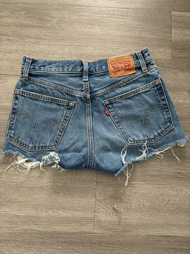 Levi’s 501 Denim Shorts