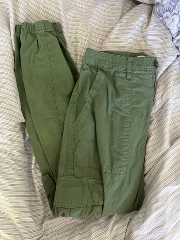 Abercrombie & Fitch  Cargo Joggers