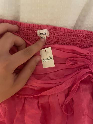 Aerie silk skirt