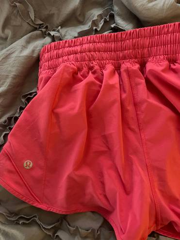 Lululemon Hotty Hot Short 2.5”