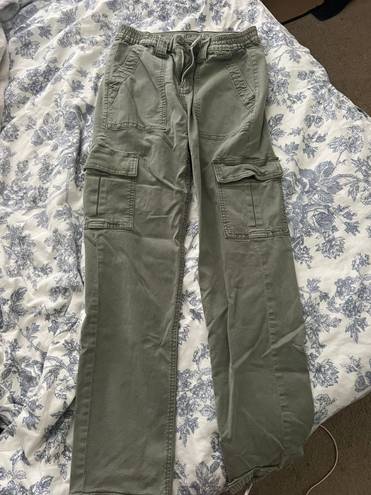 American Eagle Stretch Cargo Pants