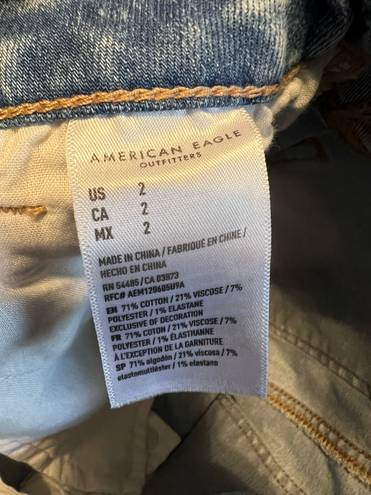 American Eagle Outfitters Jean Short