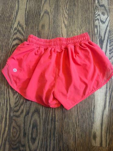 Lululemon Hotty Hot Short 2.5”