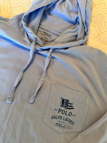 Polo Ralph Lauren Long Sleeve Hoodie