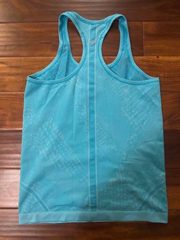 Lululemon Swiftly Tank