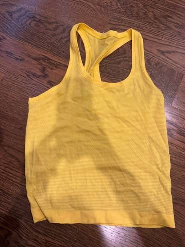 Lululemon Swiftly Tech Tank