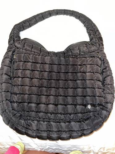 Free People Movement quilted carryall