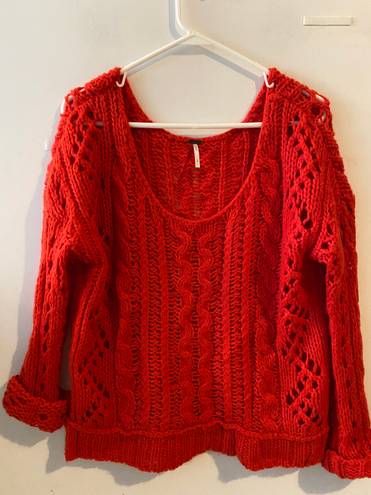 Free People Sweater