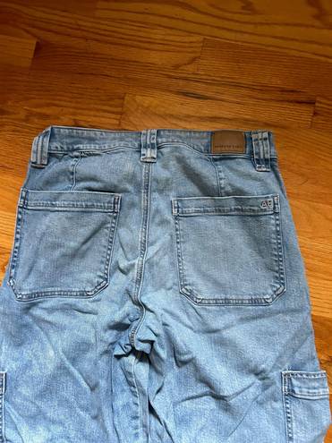 American Eagle Outfitters Straight Leg Jeans