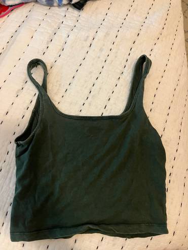 Aerie Green Tank