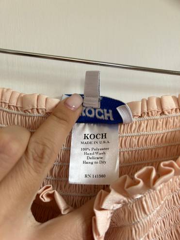 Koch Blush Skirt/Skorts