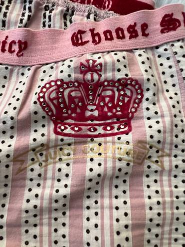 Juicy Couture Pink Sleep Pants