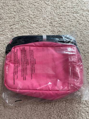 Baggu Camera Nylon Crossbody Bag NWT - Azalea Pink