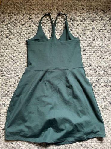 Girlfriend Collective Anna dress size small