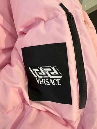 Versace Down Puffer Jacket