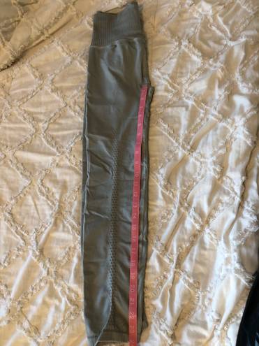 Free People Movement NWOT  High-Rise 7/8 Length Good Karma Leggings