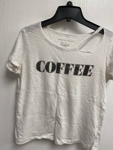 Grayson Threads Coffee Graphic T-shirt 