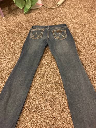 Wrangler Bootcut Jeans