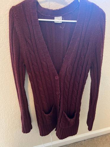 Full Tilt Essentials Cardigan