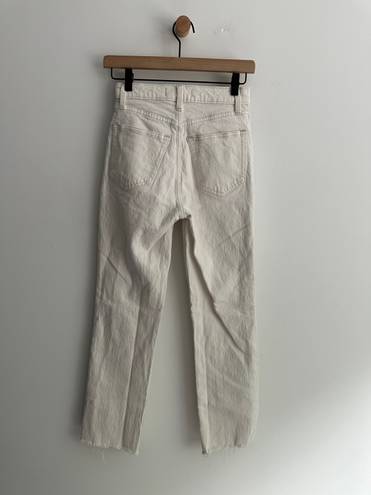 Abercrombie & Fitch Ultra High Rise 90s Straight Jean