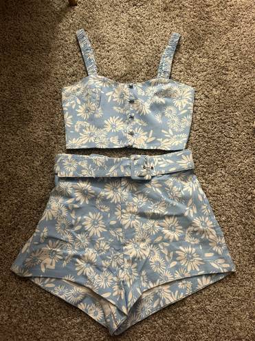 ZARA Two Piece Set