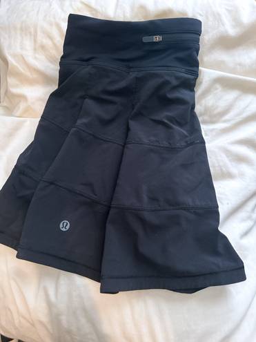 Lululemon Pace Rival Skirt Tall