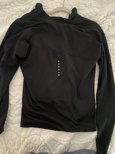 Nike Dri-Fit Quarter-Zip Long Sleeve