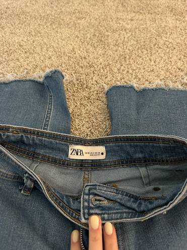 ZARA Sailor Jeans