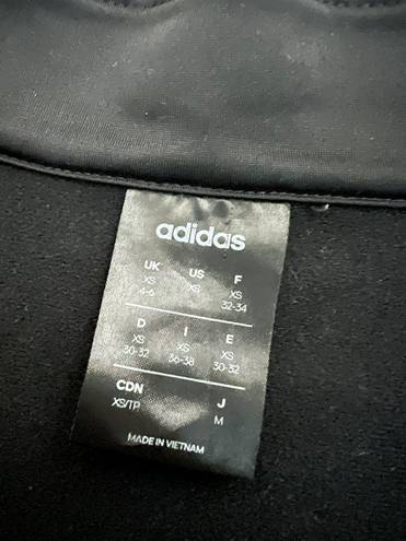 Adidas Black Jacket