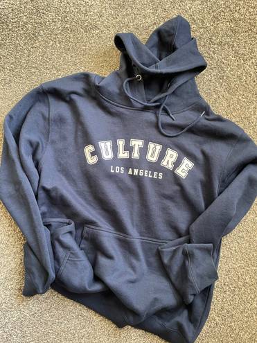 Eighty Eight brand ‘Culture’ Hoodie