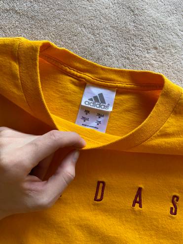 Adidas Cropped Tee