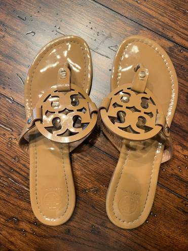 Tory Burch Miller Patent Sandal