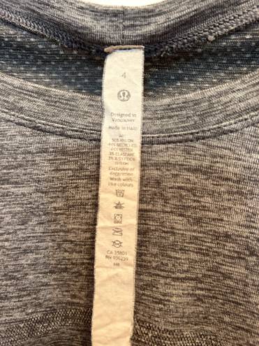 Lululemon Align Long Sleeve Shirt