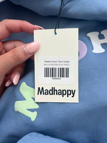 Madhappy Pastel French Terry Hoodie