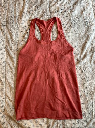 Lululemon Swiftly Tech Racerback Tank