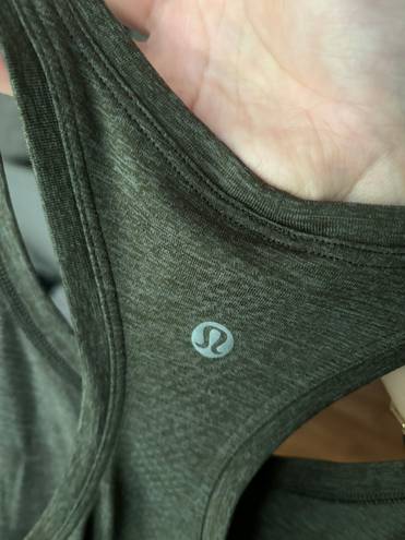 Lululemon Tank